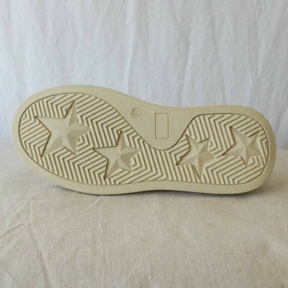 NWT Nila & Nila Women 37 (7) Platform Leather Loafer - Picture 10 of 16